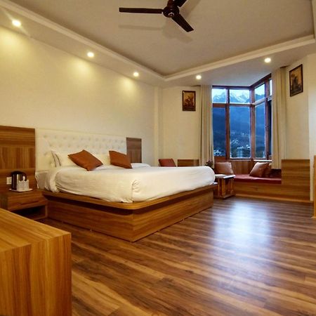 Hotel Park Residency Манали Экстерьер фото