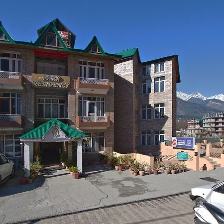 Hotel Park Residency Манали Экстерьер фото