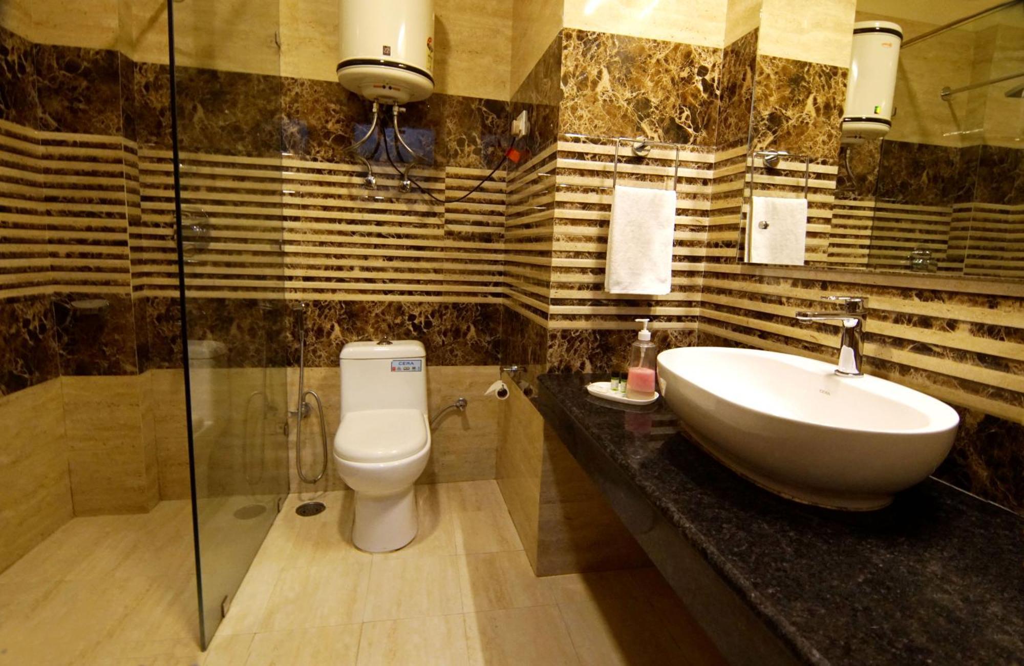 Hotel Park Residency Манали Экстерьер фото