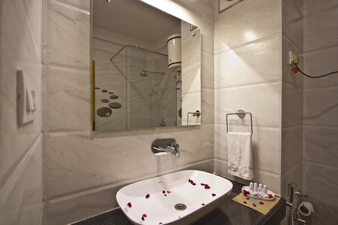 Hotel Park Residency Манали Экстерьер фото