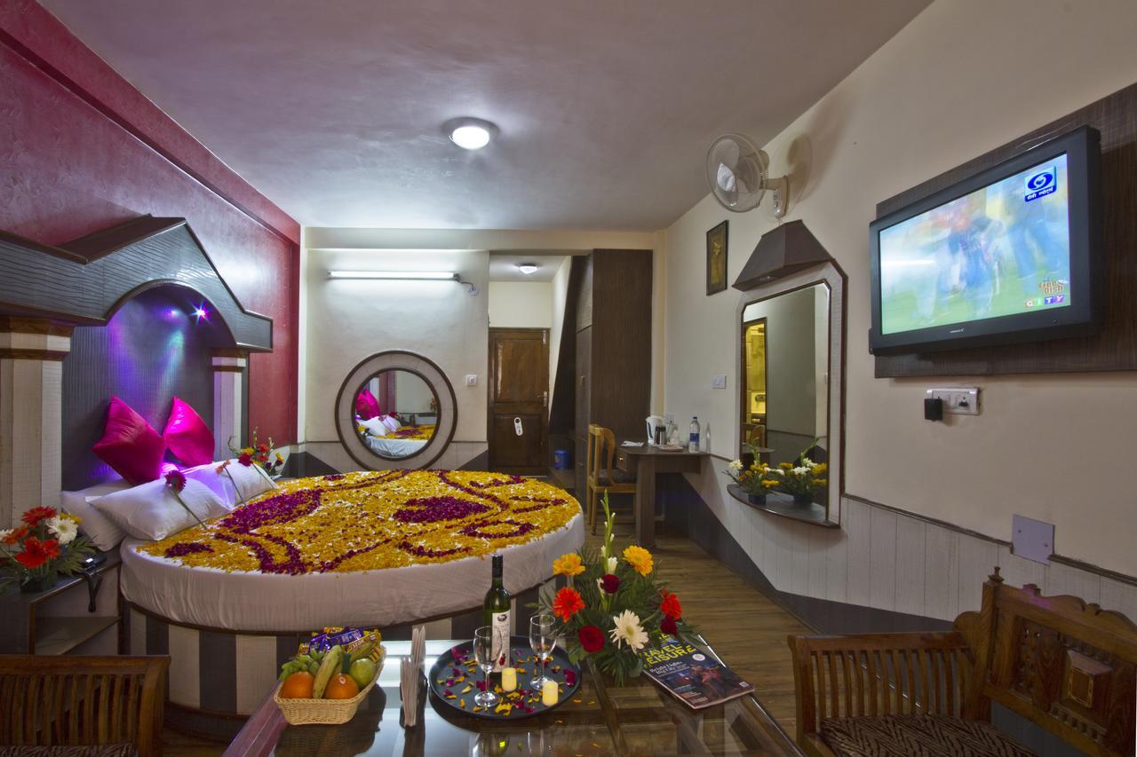 Hotel Park Residency Манали Экстерьер фото