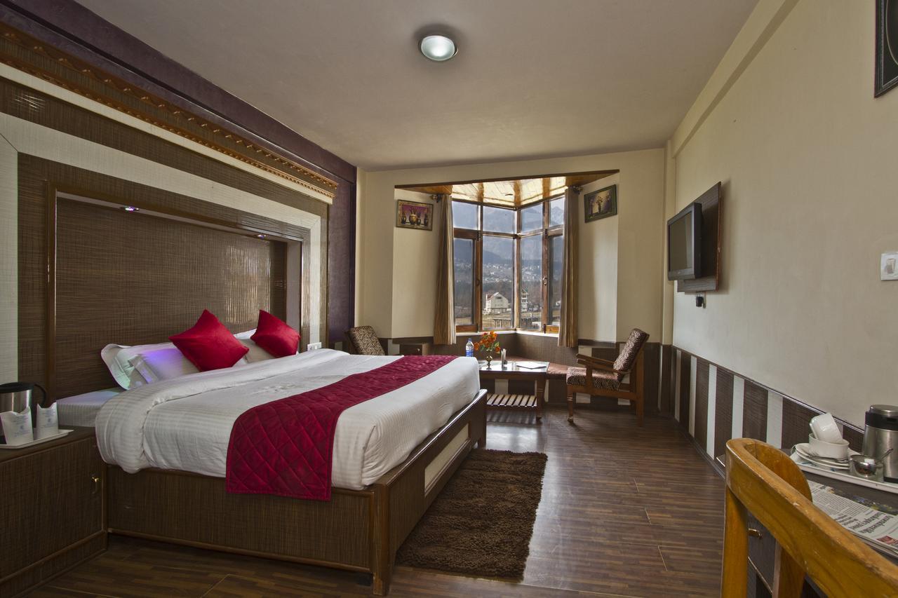 Hotel Park Residency Манали Экстерьер фото