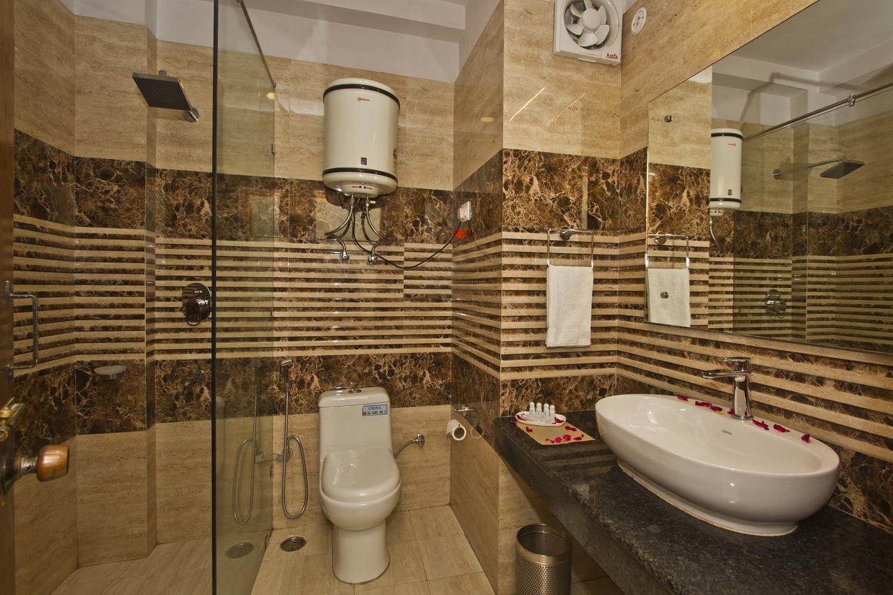 Hotel Park Residency Манали Экстерьер фото