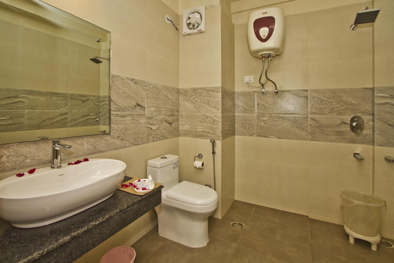 Hotel Park Residency Манали Экстерьер фото