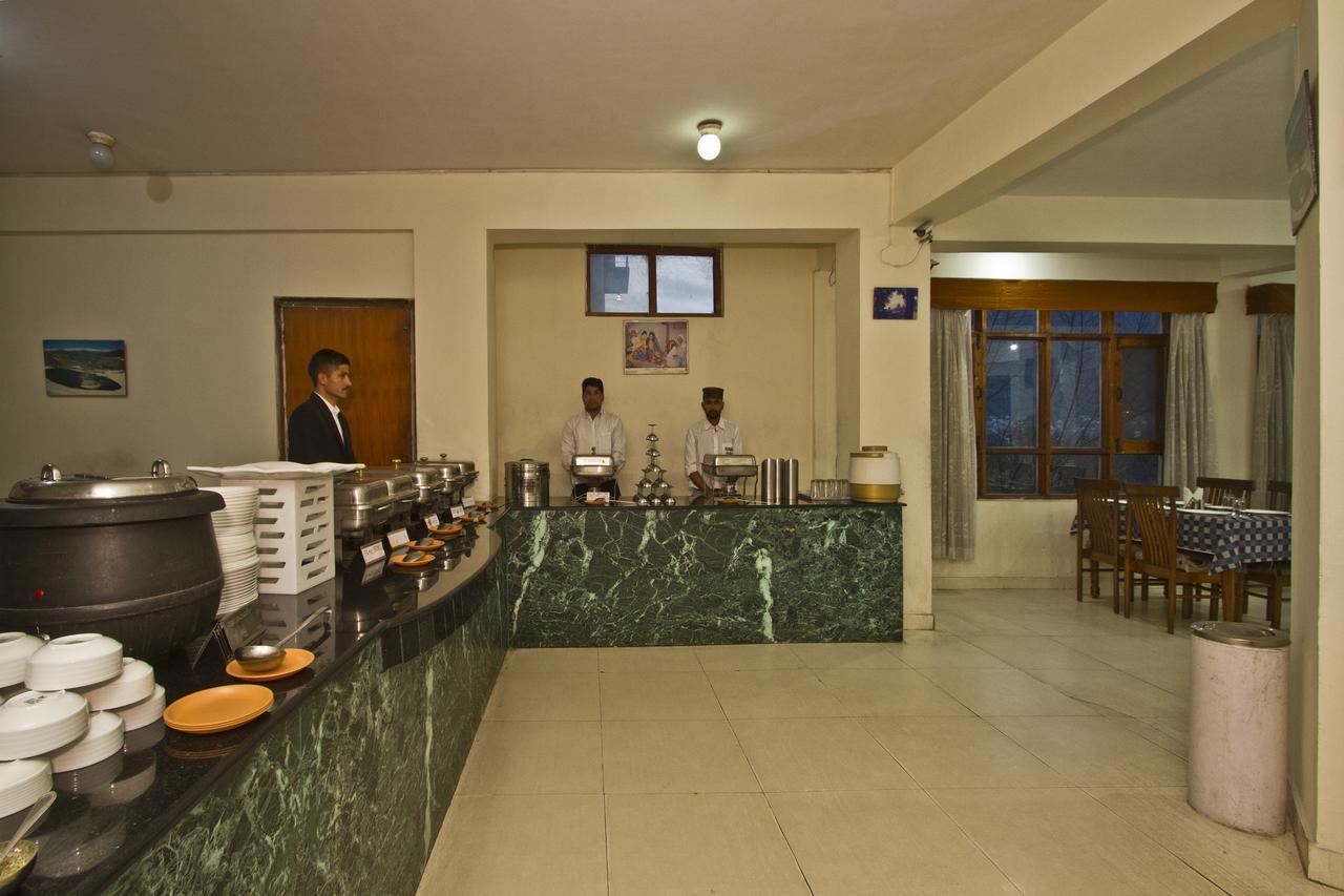 Hotel Park Residency Манали Экстерьер фото