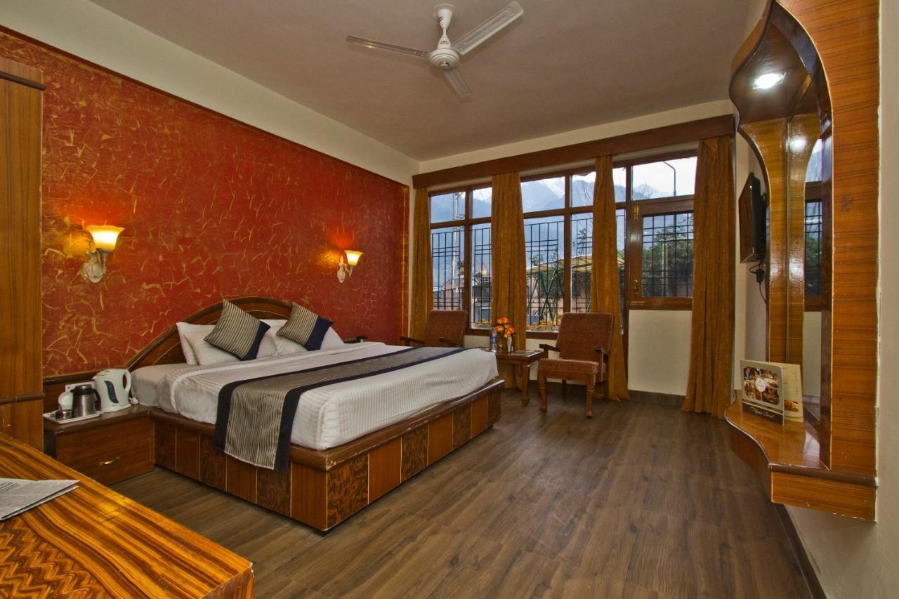 Hotel Park Residency Манали Экстерьер фото