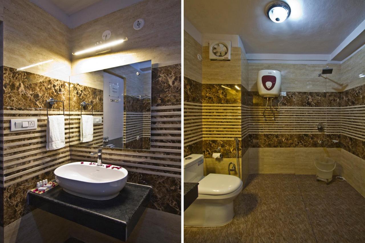 Hotel Park Residency Манали Экстерьер фото