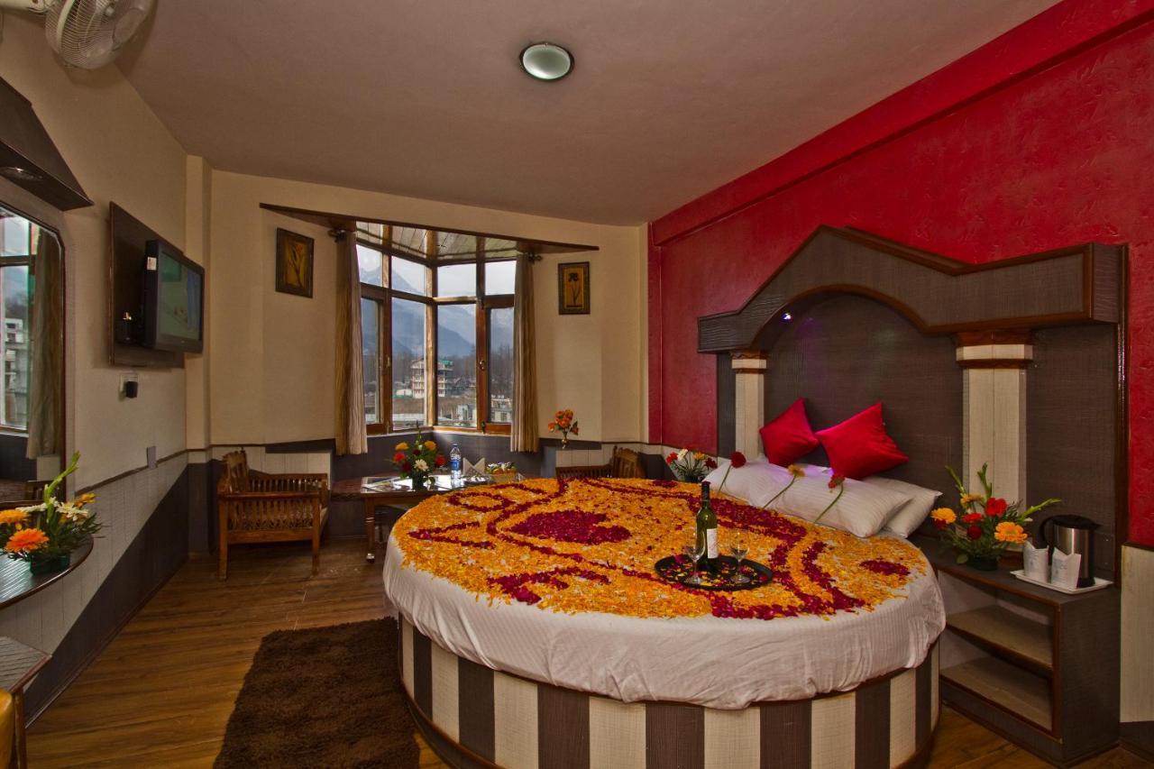 Hotel Park Residency Манали Экстерьер фото