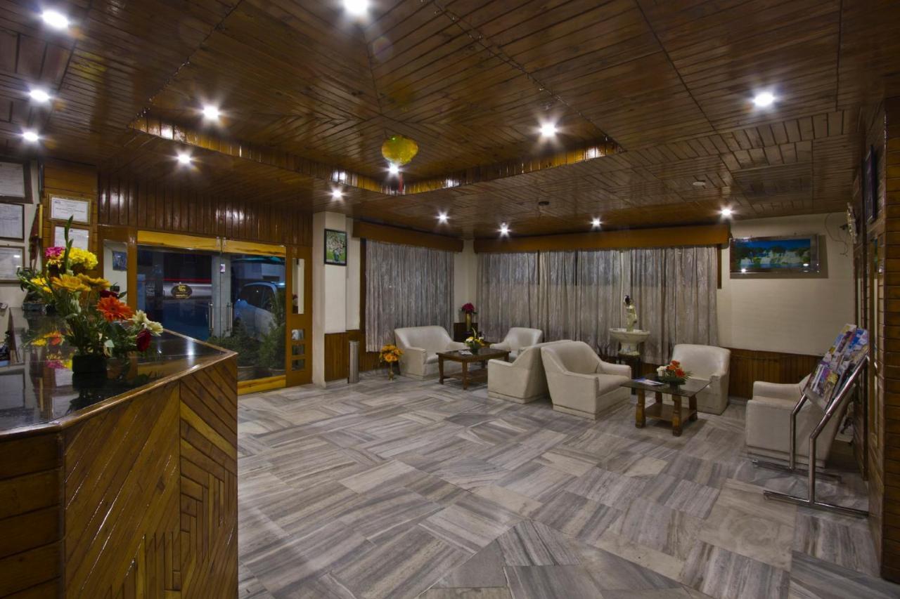 Hotel Park Residency Манали Экстерьер фото