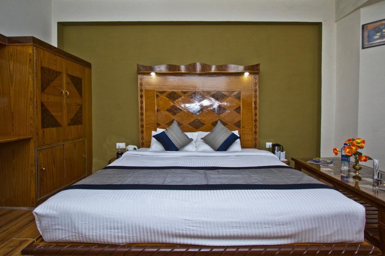 Hotel Park Residency Манали Экстерьер фото