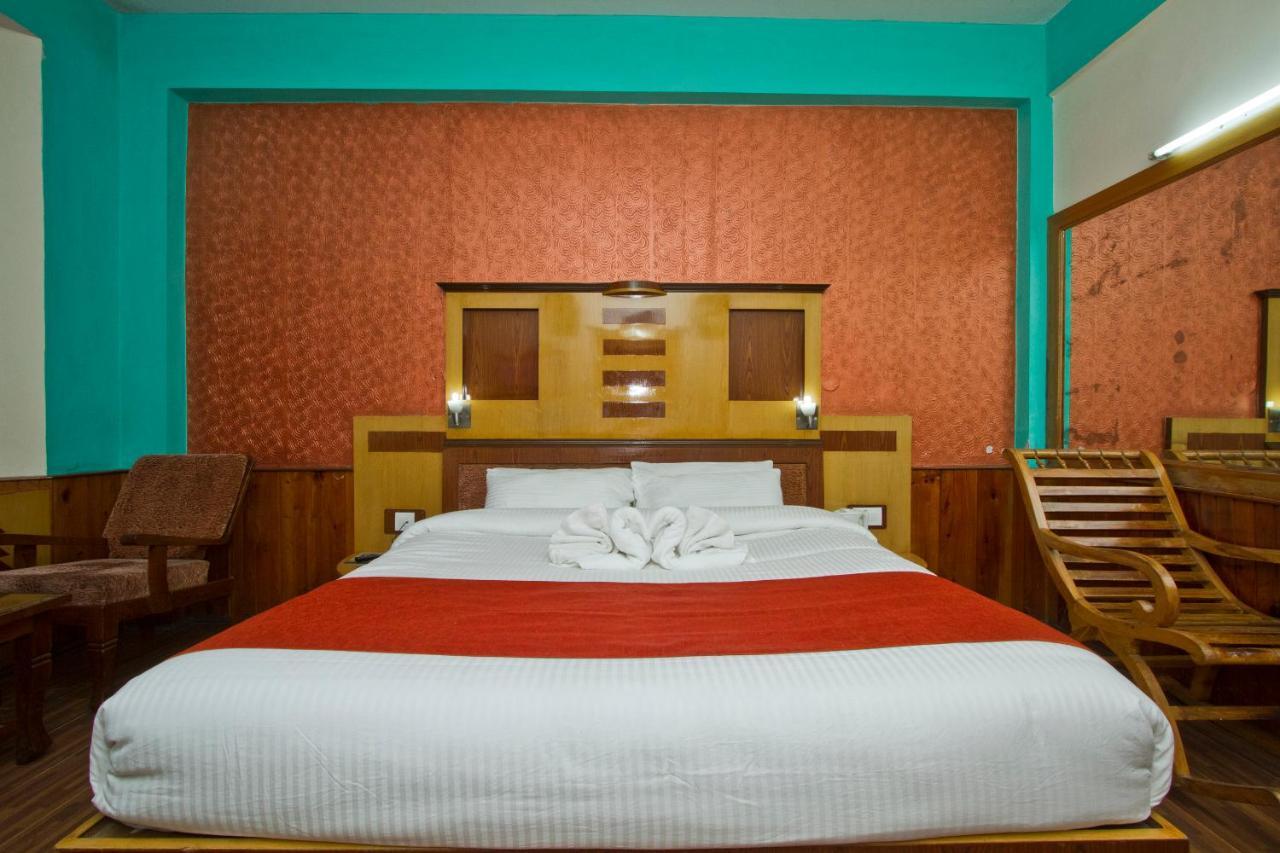 Hotel Park Residency Манали Экстерьер фото
